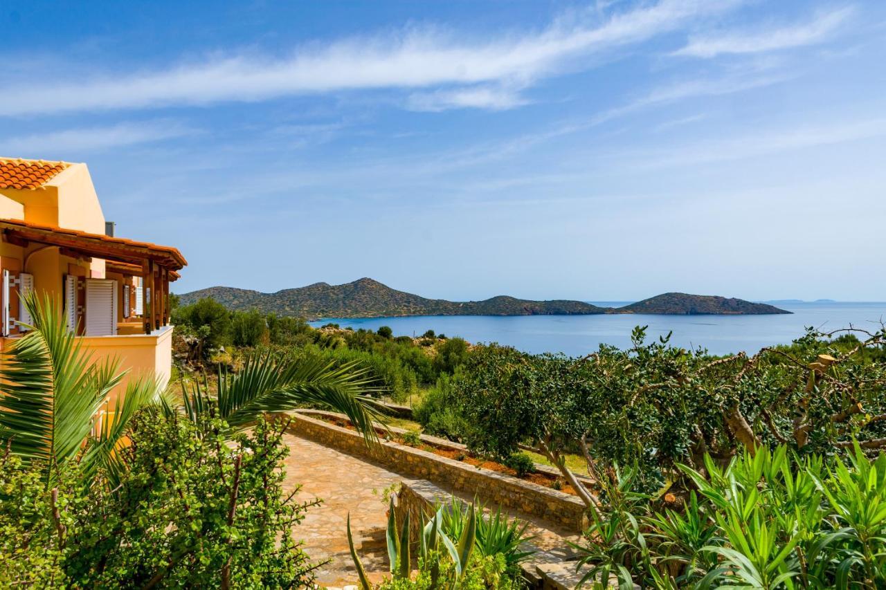 Elounda Anemelia Apartments Exterior foto