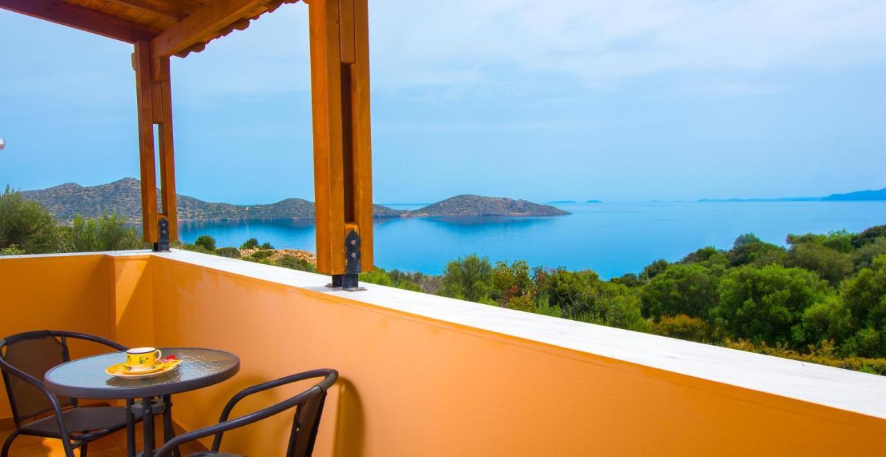 Elounda Anemelia Apartments Exterior foto