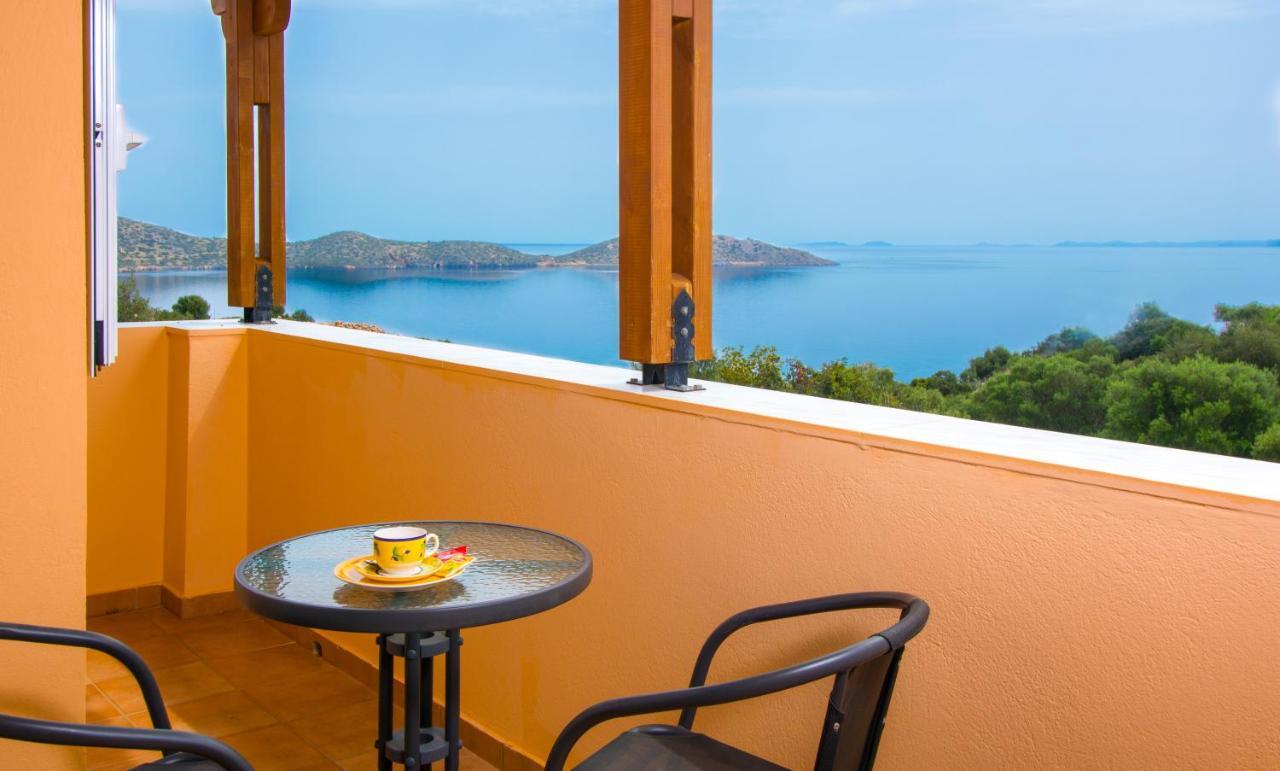 Elounda Anemelia Apartments Exterior foto