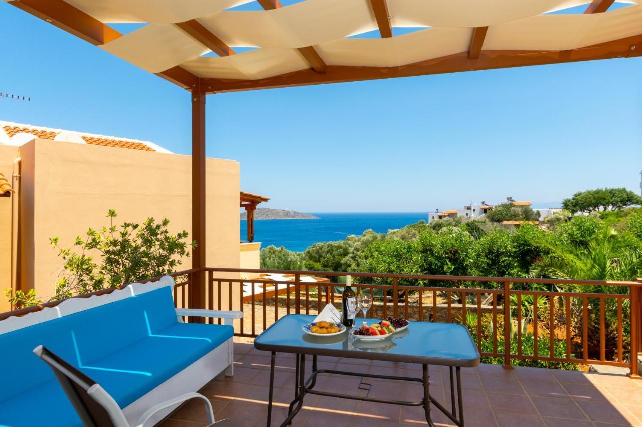 Elounda Anemelia Apartments Exterior foto