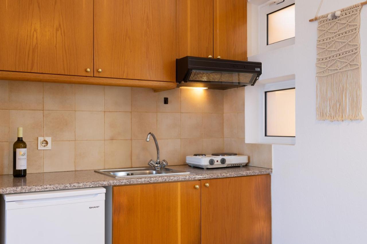 Elounda Anemelia Apartments Exterior foto