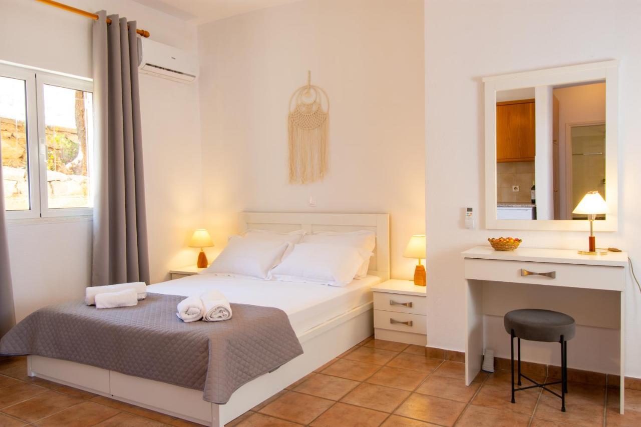 Elounda Anemelia Apartments Exterior foto