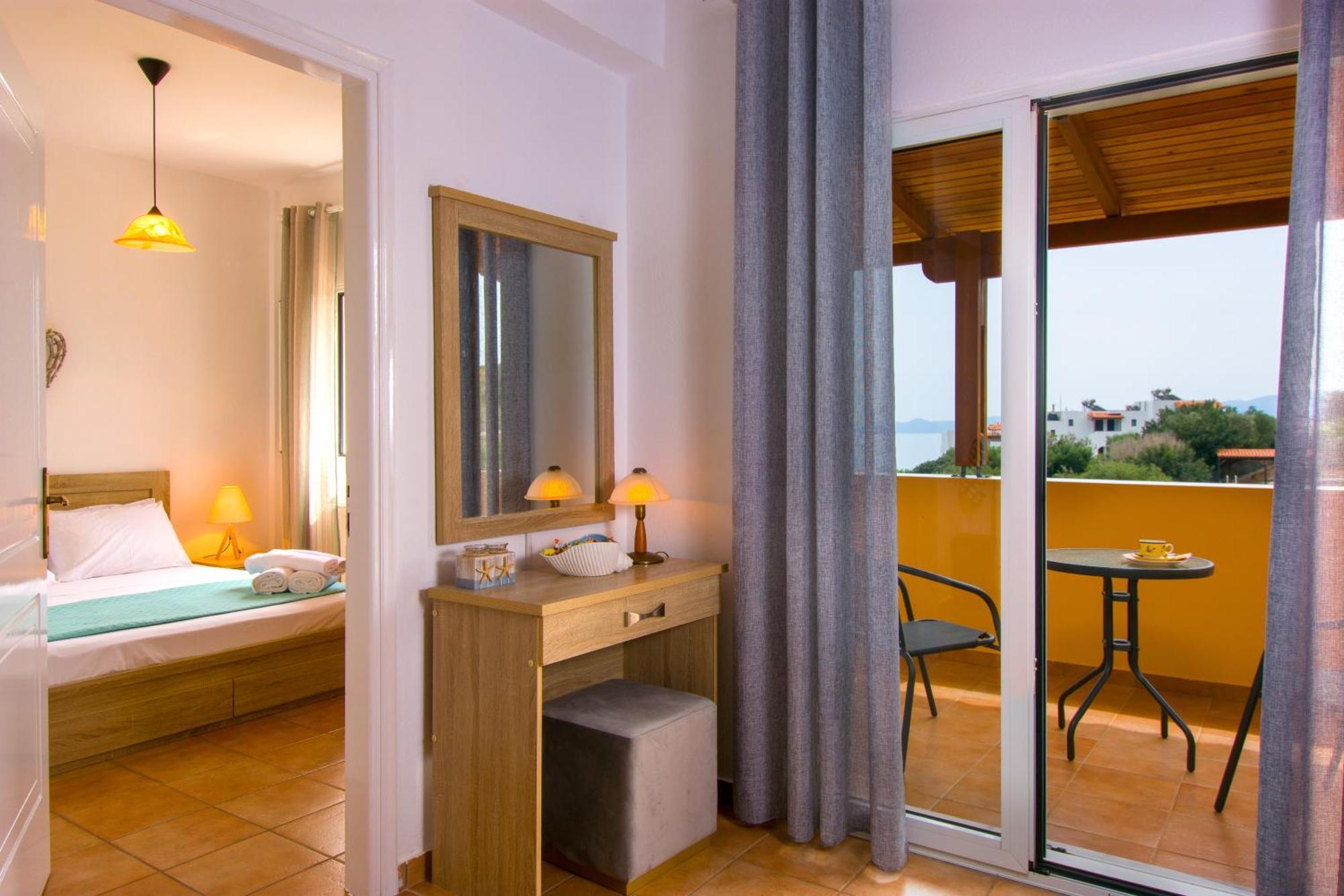 Elounda Anemelia Apartments Exterior foto